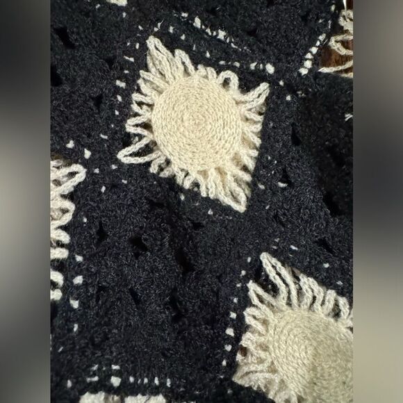 Free People Beach House Crochet Top Size XS - Picture 4 of 6